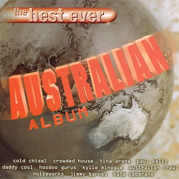 The Best Ever Australian Album